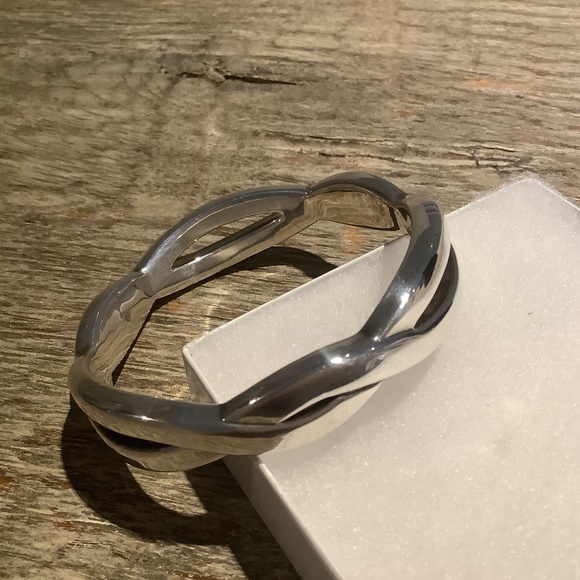 Simon Sebbag Design Sterling Silver Bracelet - Picture 3 of 7